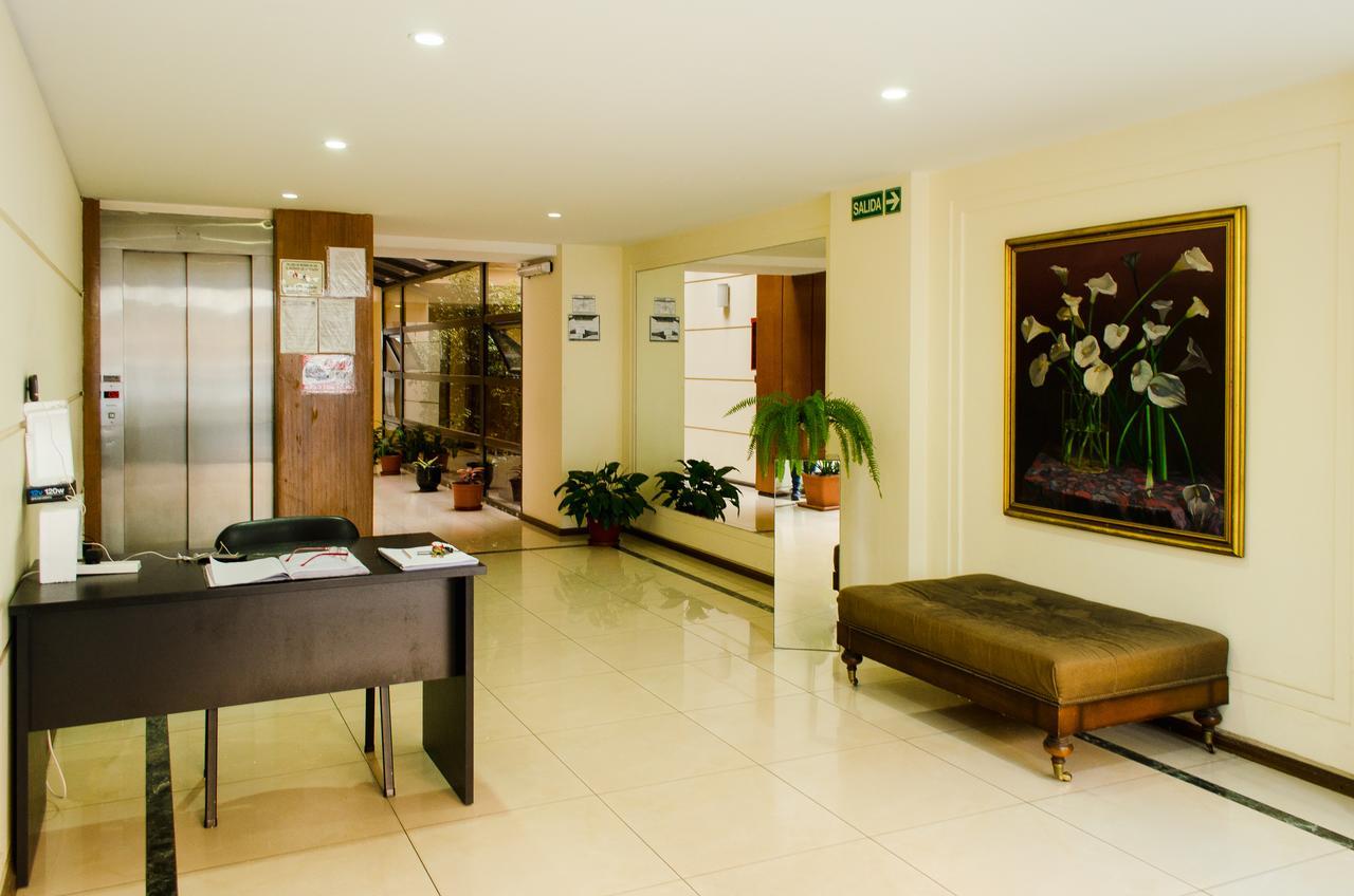Apartamento Independencia II Appartamento Cordova Esterno foto